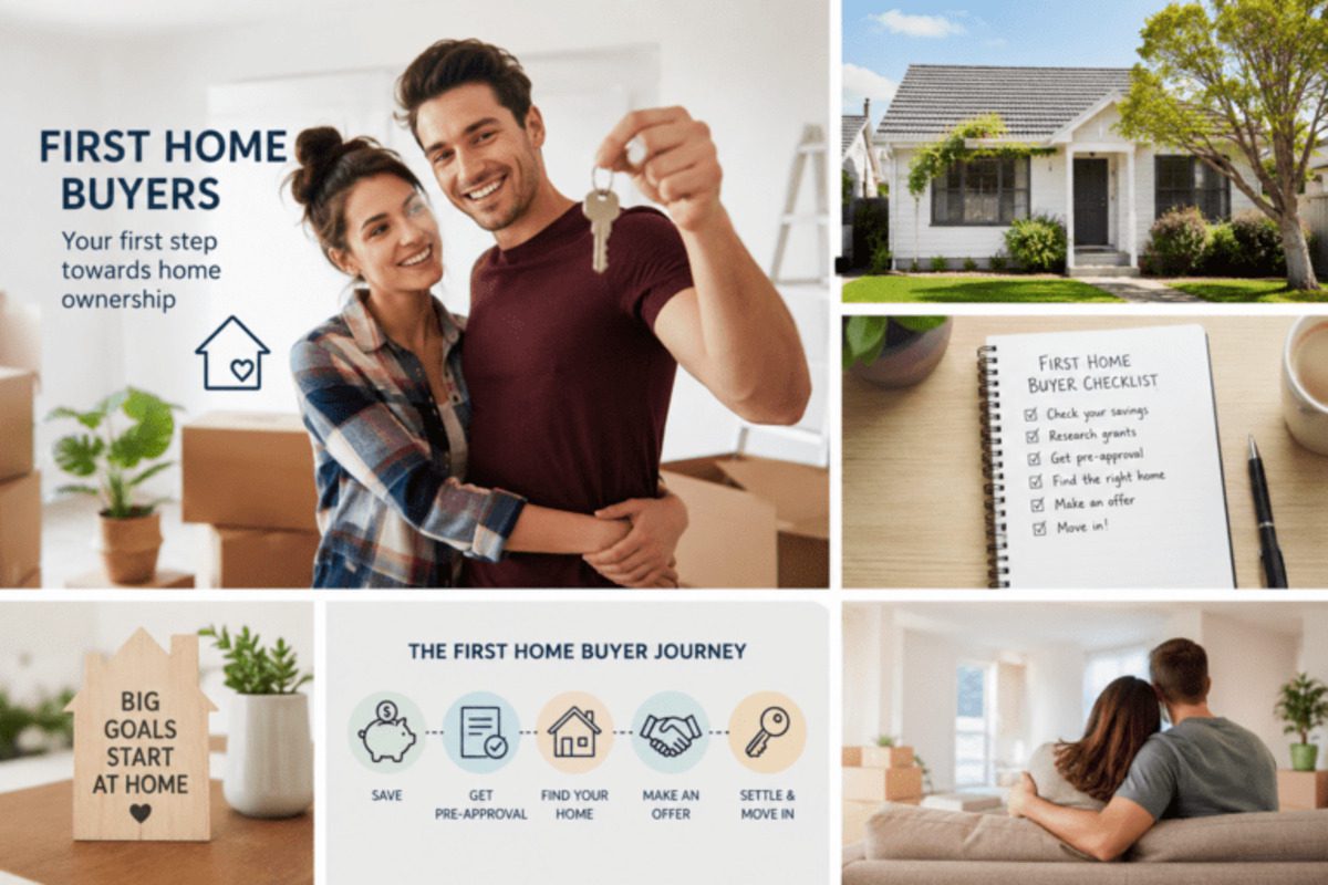 First Home Buyers