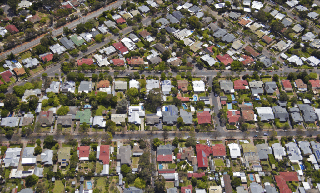 The property market
