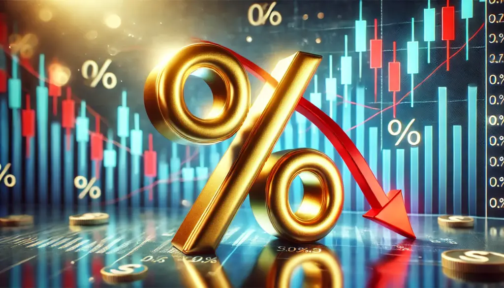 interest rate drop
