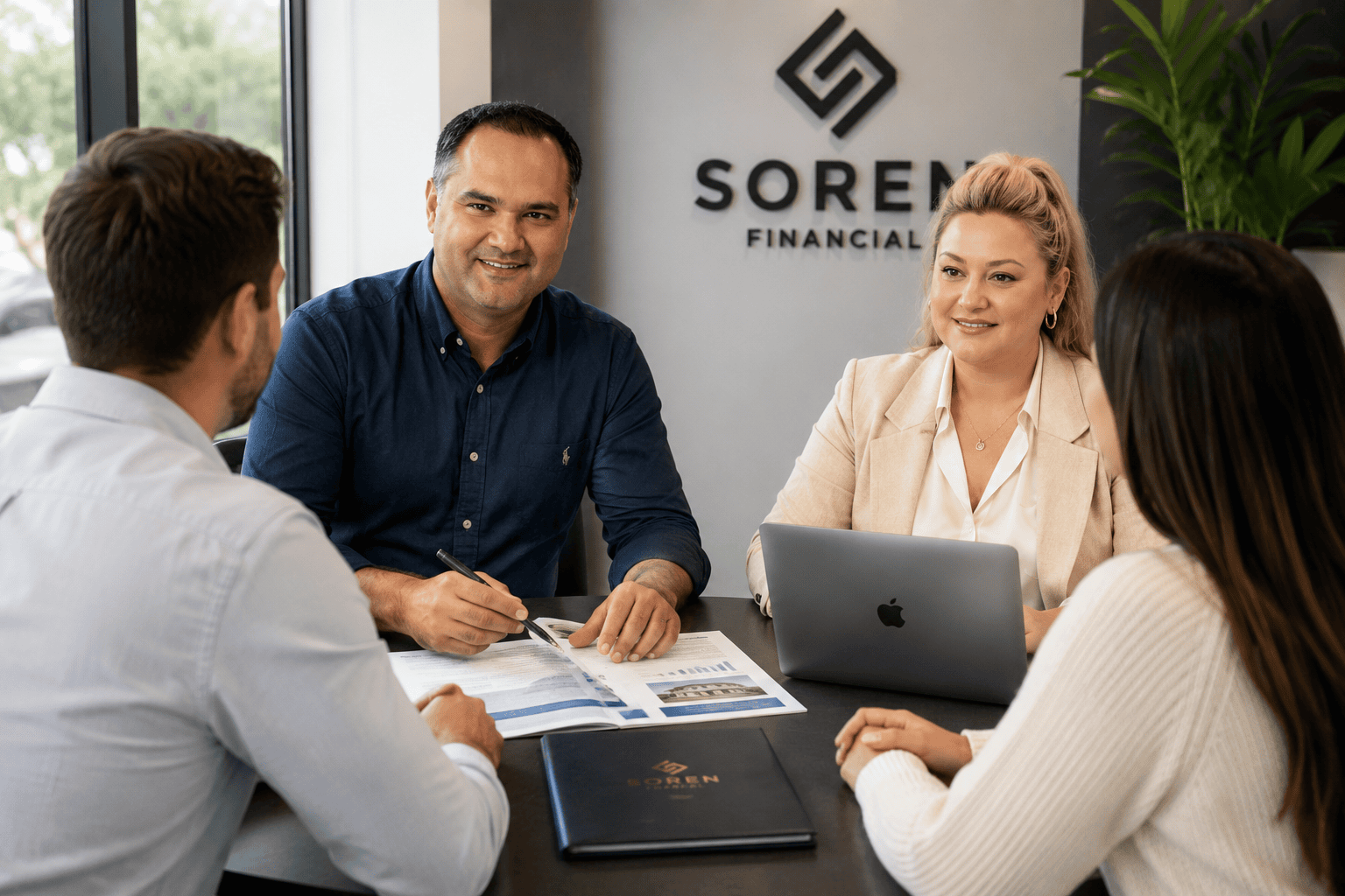 Commercial brokers