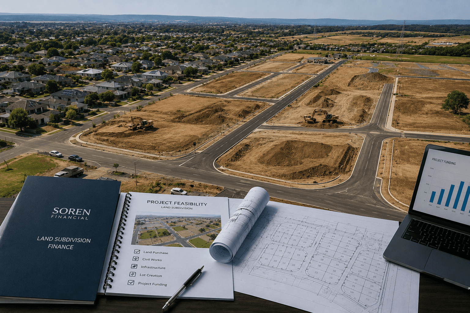 subdivision finance